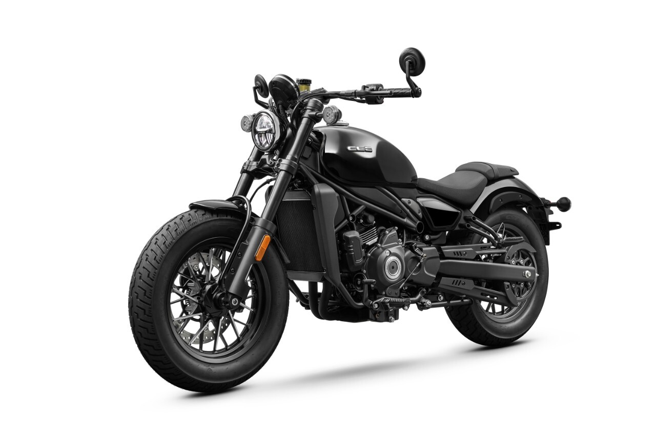 CFMOTO 450CL-C