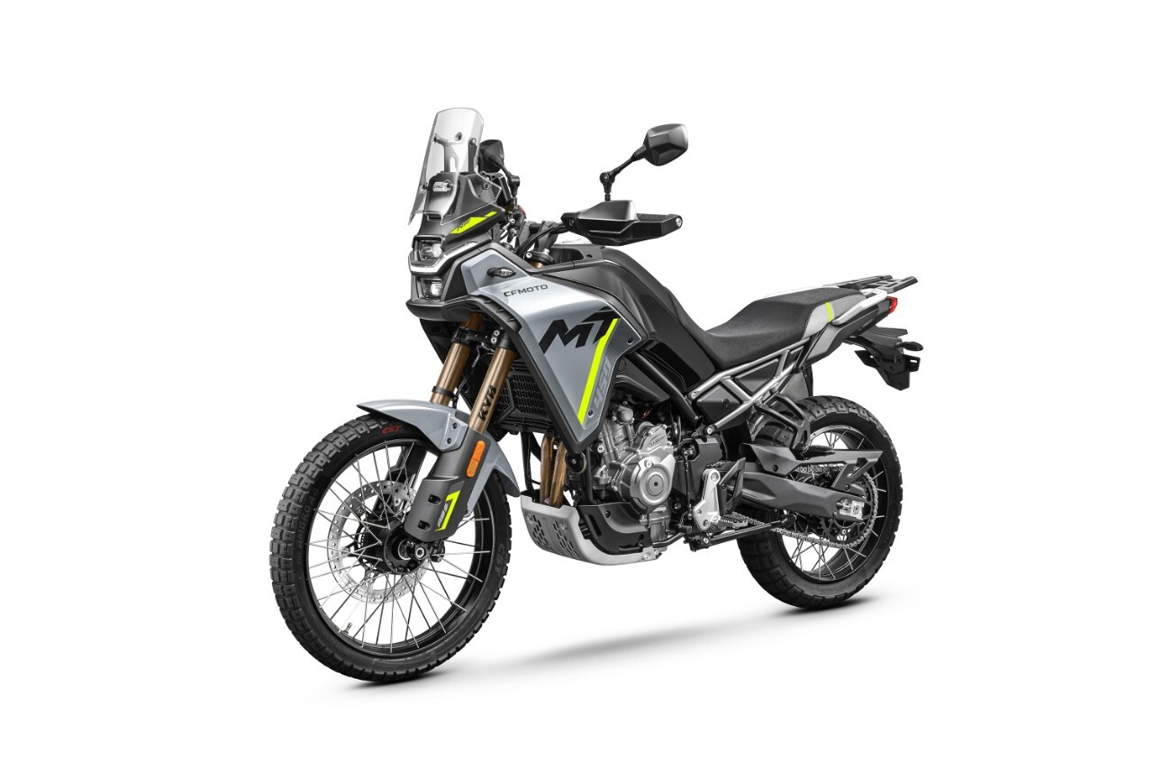 CFMOTO 450MT