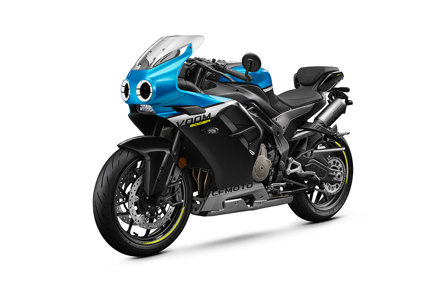 CFMOTO 500SR VOOM