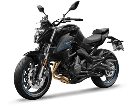 CFMOTO 650NK