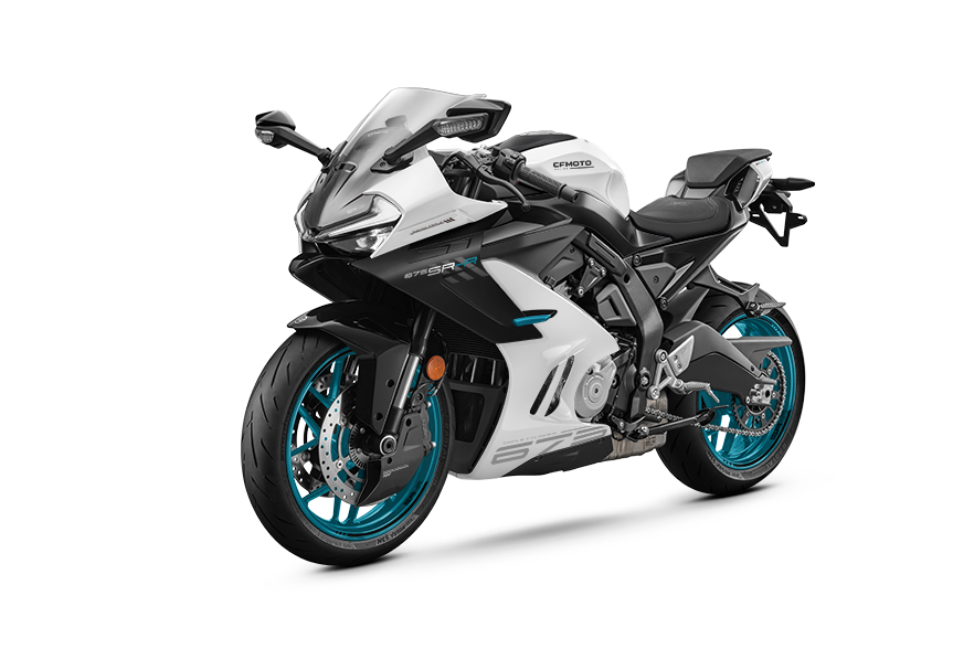 CFMOTO 675SR-R