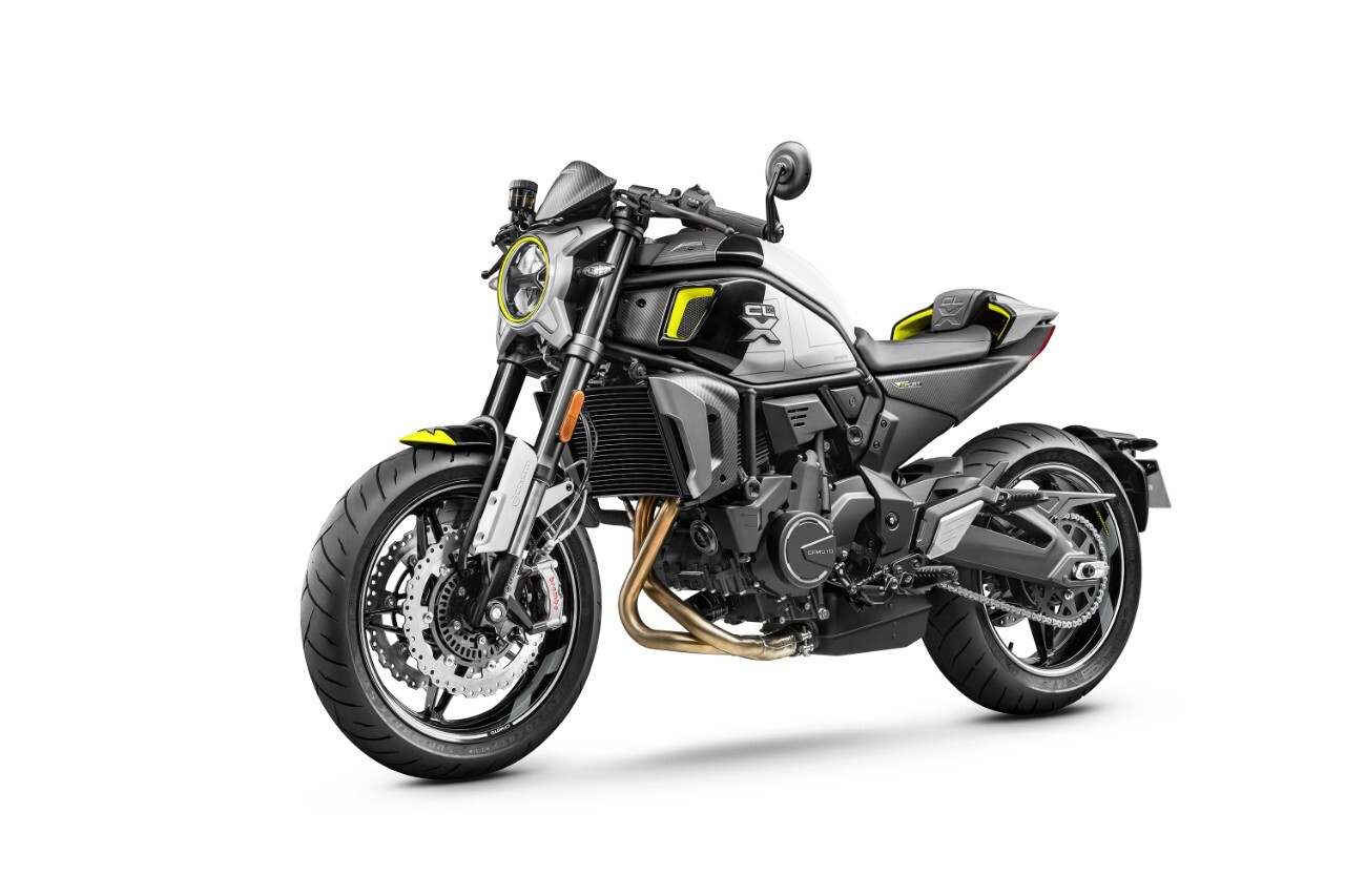 CFMOTO 700CL-X Sport