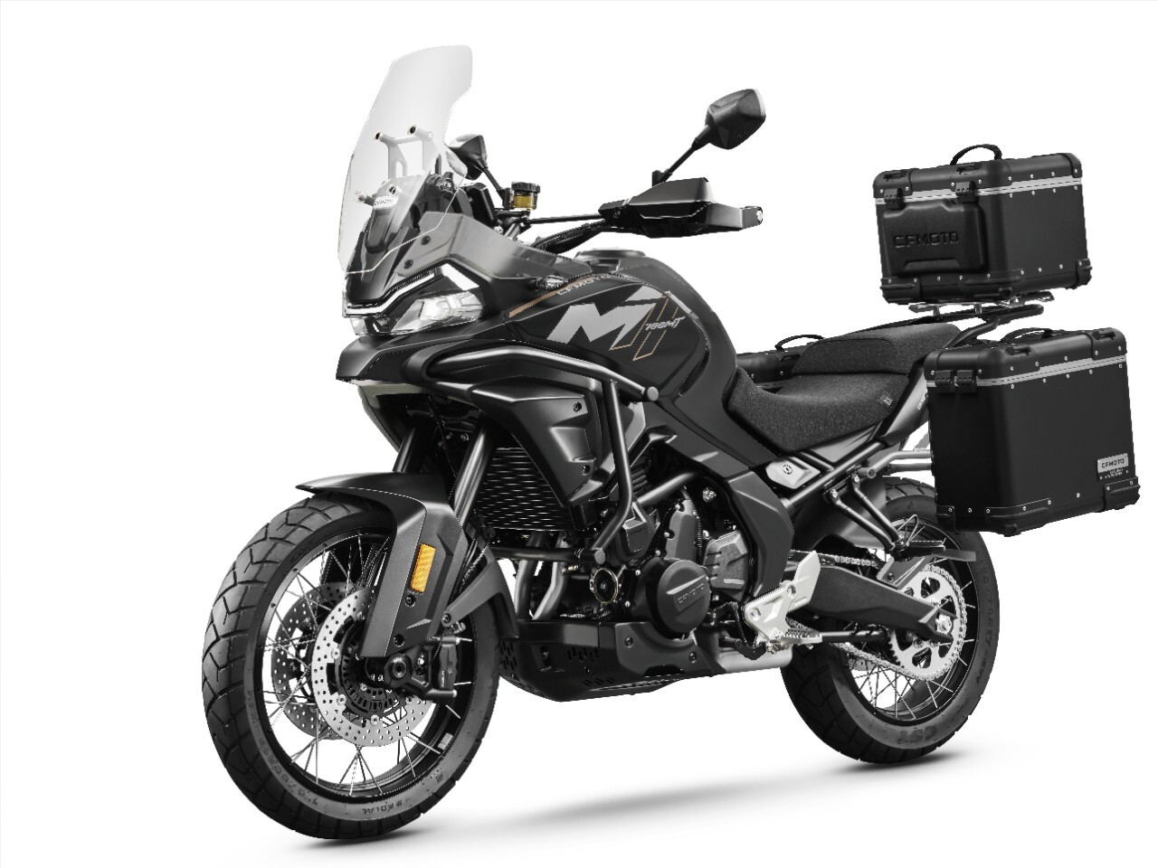 CFMOTO 700MT NEW